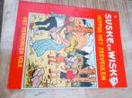 Suske en wiske dubbel verhaal nr 194, Eén stripboek, Ophalen of Verzenden, Zo goed als nieuw