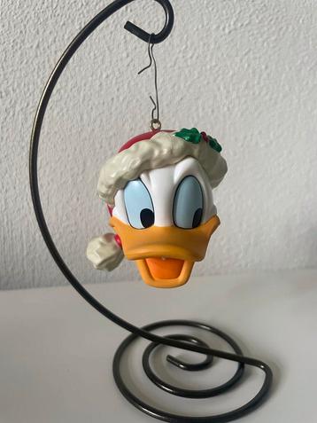 Disney ornament van Enesco, Donald Duck. Collectors item beschikbaar voor biedingen