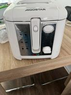 Een mooi frituurpan hij is voor mij te groot  2.5 liter, 1 tot 2 liter, Ophalen, Zo goed als nieuw