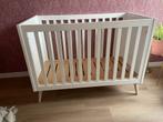 Kidsmill ledikant 60x120 wit, Kinderen en Baby's, Babywiegjes en Ledikanten, Ophalen, Gebruikt, Ledikant