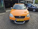 Volkswagen Polo 1.2-12V Cross | 12MND GARANTIE | NIEUWE APK, Voorwielaandrijving, Stof, Gebruikt, 1057 kg