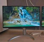 LG 27UP85NP-W 4K Monitor 27 inch HDR, Computers en Software, Monitoren, Ophalen, Thunderbolt, IPS, LG