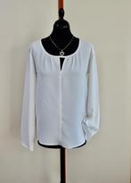 Mooie Maicazz blouse maat M, Maat 38/40 (M), Wit, Ophalen of Verzenden, Maicazz