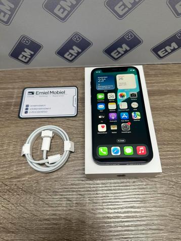 iPhone 12 mini - 128GB / batterij 100% / garantie beschikbaar voor biedingen