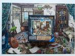 RAVENSBURGER ESCAPE PUZZEL 759 stukjes  KUNSTENAARS ATELIER, Hobby en Vrije tijd, Denksport en Puzzels, Ophalen, Zo goed als nieuw