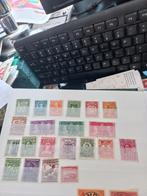 Newfoundland Postzegels - Diverse Waardes, Postzegels en Munten, Ophalen of Verzenden, Buitenland