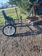 HCA sulky 17 inch, Dieren en Toebehoren, Ophalen, Overige soorten