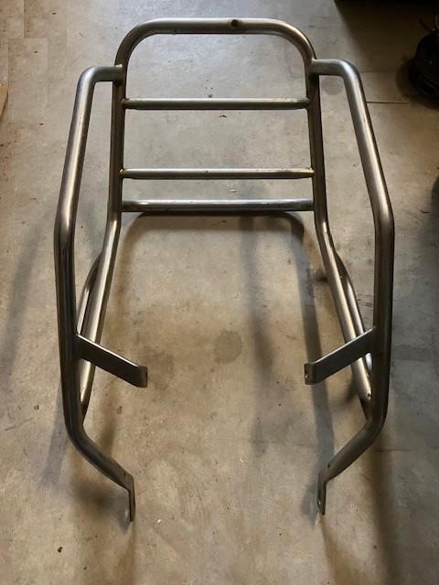 Partij bromfietsonderdelen oa Zundapp, Kreidler etc..., Fietsen en Brommers, Brommeronderdelen | Oldtimers, Gebruikt, Overige merken