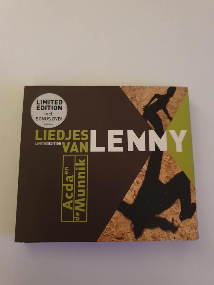 ACDA EN DE MUNNIK - 4 cd's - vanaf 1.75€., Cd's en Dvd's, Cd's | Nederlandstalig, Gebruikt, Ophalen of Verzenden