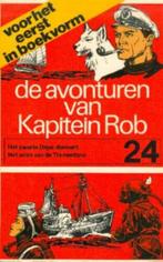 De avonturen van Kapitein Rob, 24   NR0128, Boeken, Gelezen, Pieter Kuhn, Verzenden