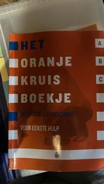 Theorieboek EHBO, Boeken, Ophalen of Verzenden, Gelezen, Overige niveaus, Nederlands