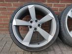19 inch Originele Audi RS3 Rotor Zomerset A3 Golf Caddy, Audi, Gebruikt, Banden en Velgen, 235 mm