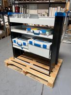 SORTIMO bedrijfswageninrichting, Ophalen, Nieuw, X, X