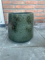 Groene Bloempot voor Binnen, Ophalen, Overige materialen, Gebruikt, Minder dan 30 cm