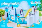 Family Fun Pinguïnverblijf 9062, Kinderen en Baby's, Speelgoed | Playmobil, Ophalen of Verzenden, Gebruikt, Complete set
