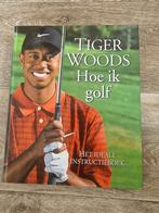 T. Woods - Hoe ik golf, Ophalen of Verzenden, Zo goed als nieuw, T. Woods