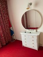 kaptafel - alleen blad beschadigd /  gratis, Ophalen, Overige materialen, Gebruikt, 50 tot 100 cm