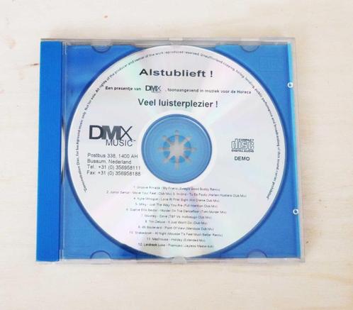 Unieke CD DEMO Various - alstublieft! veel luisterplezier, Cd's en Dvd's, Cd's | Verzamelalbums, Gebruikt, Pop, Ophalen of Verzenden