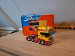 Scania Vreugdenhil tekno, Hobby en Vrije tijd, Modelauto's | 1:50, Ophalen of Verzenden, Zo goed als nieuw, Bus of Vrachtwagen