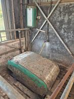 JOZ mestshuif met water