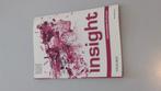 Insight intermediate workbook, VWO, Engels, Ophalen of Verzenden, Zo goed als nieuw