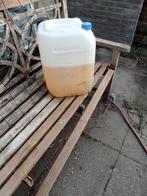 Geraffineerde petroleum voor b.v. Zibro Kamin kachels, Ophalen, Gebruikt