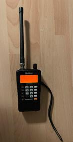 Uniden Bearcat UBC75XLT Scanner, Ophalen of Verzenden, Zo goed als nieuw