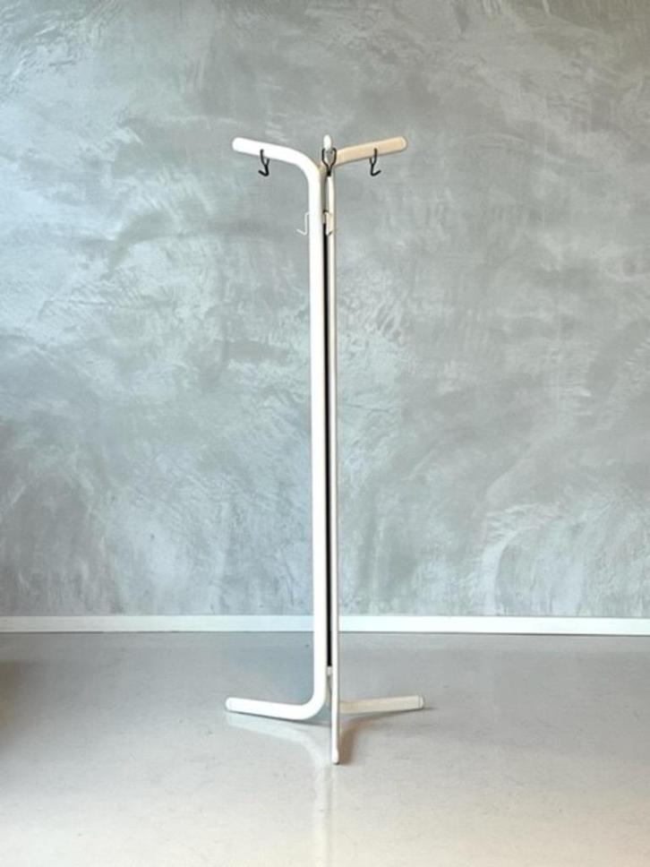 Gastone Rinaldi staande kapstok vintage design vloerkapstok, Huis en Inrichting, Woonaccessoires | Kapstokken, Gebruikt, Wandkapstok