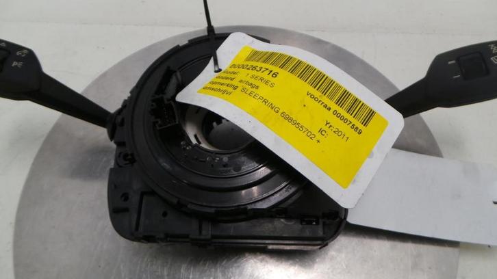 BMW 3 SERIES 116I BUSINESS LINE E81 SLEEPRING STUURKOLOM 200, Auto-onderdelen, Overige Auto-onderdelen, Gebruikt, ARN erkend, Stiba lid