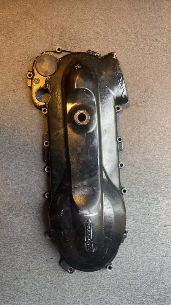 Carterkap skipper, Fietsen en Brommers, Brommeronderdelen | Scooters, Zo goed als nieuw, Overige merken, Overige typen, Ophalen of Verzenden