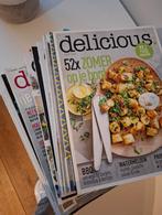27 Delicious. magazines, Ophalen of Verzenden, Gelezen