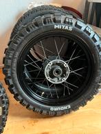 Velgen honda africa twin, Motoren, Onderdelen | Honda, Ophalen, Gebruikt