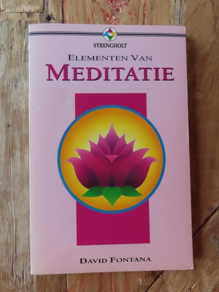 Elementen van Meditatie., Boeken, Esoterie en Spiritualiteit, Gelezen, Achtergrond en Informatie, Meditatie of Yoga, Ophalen of Verzenden