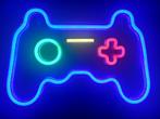 Neon lamp game controller, Ophalen, Zo goed als nieuw, Lamp