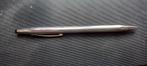 zilveren Cross pen, Verzamelen, Pennenverzamelingen, Ophalen of Verzenden, Gebruikt, Balpen, Cross