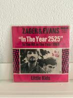 Zager & Evans - In the war 2525, Ophalen of Verzenden, Gebruikt
