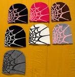Spider Web Beanie – Unisex – NIEUW, Kleding | Heren, Mutsen, Sjaals en Handschoenen, Spider Web Beanie, Overige maten, Ophalen of Verzenden