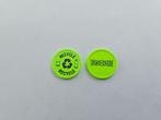 Thunderdome recycle coin / token / munt, Ophalen of Verzenden, Overige materialen