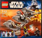 Lego Star Wars 7957 Sith Nightspeeder, Ophalen of Verzenden, Gebruikt, Complete set, Lego