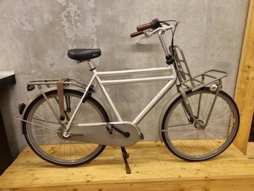 Cortina U4 Heren 3 versn. met Rollerbrakes, Fietsen en Brommers, Fietsen | Heren | Herenfietsen, Gebruikt, Overige merken, 61 tot 65 cm