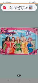 Prinsessia Puzzel 70 stukjes, Ophalen of Verzenden, Meer dan 50 stukjes, Zo goed als nieuw, 6 jaar of ouder