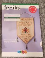 Feniks themakatern geschiedenis boek 4/5 havo, Boeken, Geschiedenis, Ophalen of Verzenden, Zo goed als nieuw, HAVO