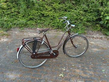 Damesfiets Sparta oldtimer  beschikbaar voor biedingen