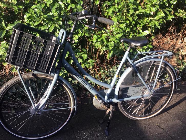 Cortina U4 Damesfiets 57cm - Mouse - Dealer Onderhouden, Fietsen en Brommers, Fietsen | Dames | Damesfietsen, Gebruikt, Overige merken