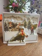 Villeroy & Boch kandelaar Winter Postcards, Ophalen of Verzenden