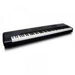M-Audio Oxygen 88 USB MIDI keyboard + sustain pedal, Muziek en Instrumenten, Keyboards, 88 toetsen, Midi-aansluiting, Zo goed als nieuw