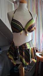 Bikini met bijpassend los wikkelrokje nieuw maat XL 25,00, Kleding | Dames, Badmode en Zwemkleding, Ophalen of Verzenden, Nieuw