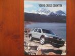 Volvo Cross Country (mei 2002), Ophalen of Verzenden, Nieuw, Volvo