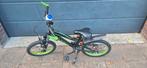 Alpina 16 inch, Fietsen en Brommers, Ophalen of Verzenden, Gebruikt, Staal, 16 tot 20 inch
