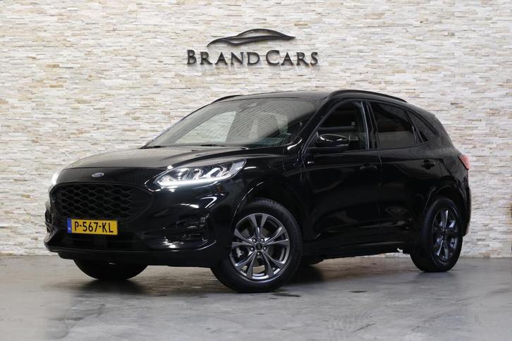 Ford Kuga 2.5 PHEV Titanium X ST LINE, Auto's, Ford, Bedrijf, Te koop, Kuga, ABS, Achteruitrijcamera, Airbags, Airconditioning